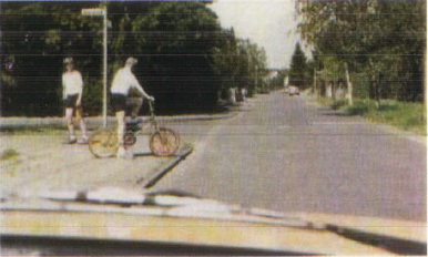 Different Road Users