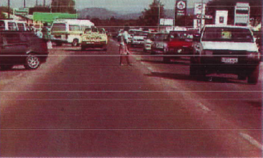 Different Road Users